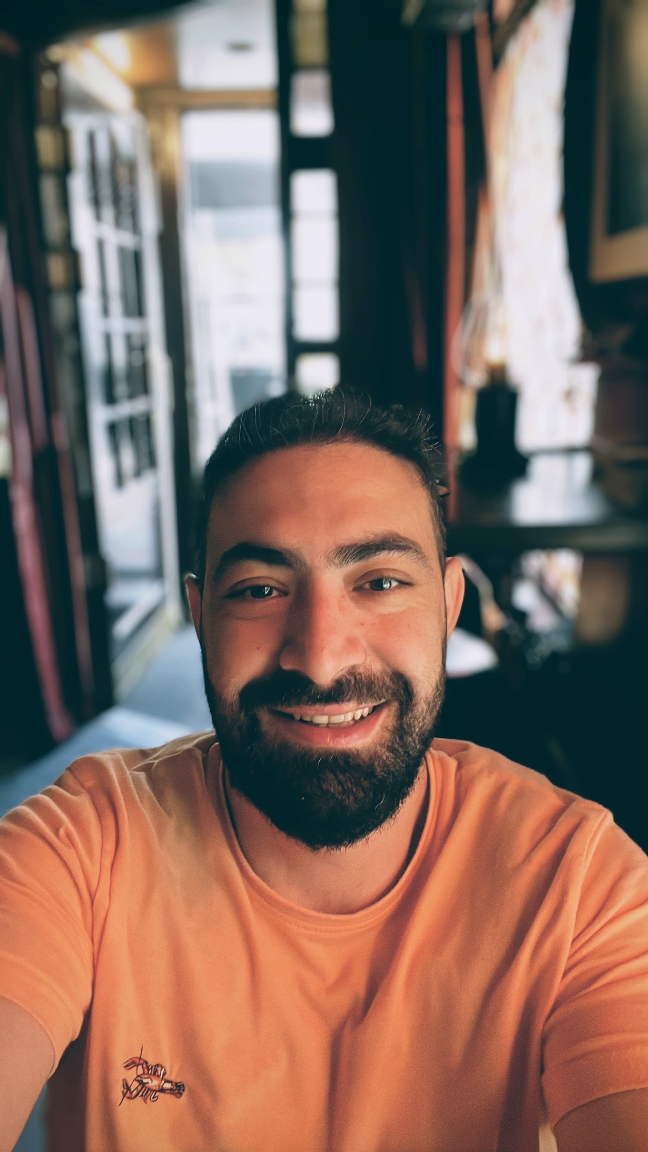 Ahmet Molon, founder of SEM ROI