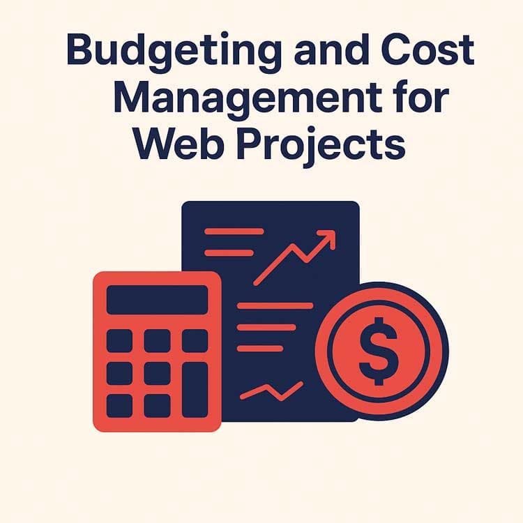 Budgeting and cost management for web projects: a calculator, a report and a coin