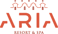 Aria Resort & Spa logo
