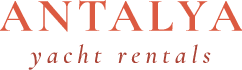 Logo Antalya Yacht Rentals