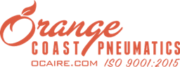 Logo Orange Coast Pneumatics